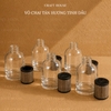 Vỏ Chai Tán Hương Tinh Dầu Kèm Lõi Bông 120ml