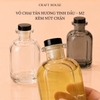 Vỏ Chai Tán Hương Tinh Dầu Kèm Nút Chặn M2 140ml