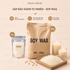 Sáp Đậu Nành Craft House Natural Soy Wax