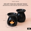 Lọ Gốm Sứ Bát Tràng Đốt Tinh Dầu Nến Tealight