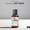 Tinh Dầu Thơm Làm Nến, Tán Hương, Mỹ Phẩm Craft House Luxury Fragrance Oils - Night Tuberose