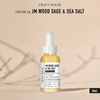Tinh Dầu Gốc Nước Hoa Cô Đặc Craft House Perfume Oils - JM Wood Sage & Sea Salt