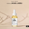 Tinh Dầu Gốc Nước Hoa Cô Đặc Craft House Perfume Oils - JM Basil & Neroli