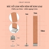 Bấc Nến Gỗ Kèm Đế Kim Loại - Dụng Cụ Làm Nến Thơm Handmade