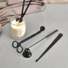 Bộ 3 Dụng Cụ Cắt Tim Nến Craft House Candle Care Set 3