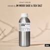 Tinh Dầu Gốc Nước Hoa Cô Đặc Craft House Perfume Oils - JM Wood Sage & Sea Salt