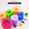 Màu Làm Nến Thơm Dạng Sáp - Violet