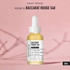 Tinh Dầu Gốc Nước Hoa Cô Đặc Craft House Perfume Oils - Baccarat Rouge 540