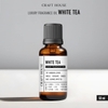 Tinh Dầu Thơm Làm Nến, Tán Hương, Mỹ Phẩm Craft House Luxury Fragrance Oils - White Tea