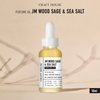 Tinh Dầu Gốc Nước Hoa Cô Đặc Craft House Perfume Oils - JM Wood Sage & Sea Salt