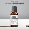 Tinh Dầu Thơm Làm Nến, Tán Hương, Mỹ Phẩm Craft House Luxury Fragrance Oils - Oakmoss & Amber