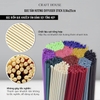 Que Khuếch Tán Tinh Dầu Diffuser Stick 0,04x25 cm - Wine Red