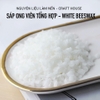 Sáp Ong Tinh Luyện Dạng Viên Craft House Refined White Beeswax