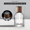 Vỏ Chai Tán Hương Tinh Dầu Kèm Lõi Bông 120ml