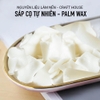Sáp Cọ Craft House Natural Palm Wax