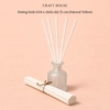 Que Khuếch Tán Tinh Dầu Diffuser Stick 0,04x25 cm - Natural Yellow