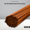 Que Khuếch Tán Tinh Dầu Diffuser Stick 0,04x25 cm - Coffee Brown