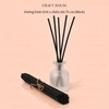 Que Khuếch Tán Tinh Dầu Diffuser Stick 0,04x25 cm - Black