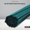Que Khuếch Tán Tinh Dầu Diffuser Stick 0,04x25 cm - Drak Green