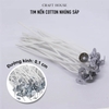 Tim Nến Cotton Hữu Cơ Craft House Tẩm Sáp Đậu Nành