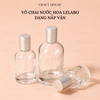 Vỏ Chai Nước Hoa Lelabo Dạng Nắp Vặn