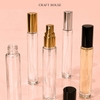 Chai Lọ Chiết Nước Hoa Thủy Tinh Tròn 10ml