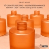 Vỏ Chai Tán Hương Tinh Dầu 100ml M3 - Kèm Nút Chặn