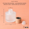 Vỏ Chai Tán Hương Tinh Dầu 100ml M3 - Kèm Nút Chặn