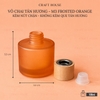Vỏ Chai Tán Hương Tinh Dầu 100ml M3 - Kèm Nút Chặn