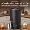 Nồi Nấu Sáp Nến Dung Tích Lớn