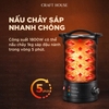 Nồi Nấu Sáp Nến Dung Tích Lớn