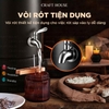 Nồi Nấu Sáp Nến Dung Tích Lớn