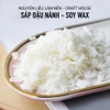 Sáp Đậu Nành Craft House Natural Soy Wax