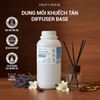 Dung Môi Khuếch Tán, Xịt Phòng Không Chứa Cồn Craft House Diffuser & Spray Non-Alcohol Base