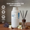 Dung Môi Khuếch Tán, Xịt Phòng Không Chứa Cồn Craft House Diffuser & Spray Non-Alcohol Base
