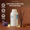 Dung Môi Khuếch Tán, Xịt Phòng Không Chứa Cồn Craft House Diffuser & Spray Non-Alcohol Base