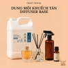 Dung Môi Khuếch Tán, Xịt Phòng Không Chứa Cồn Craft House Diffuser & Spray Non-Alcohol Base