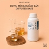 Dung Môi Khuếch Tán, Xịt Phòng Không Chứa Cồn Craft House Diffuser & Spray Non-Alcohol Base