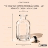 Vỏ Chai Tán Hương Tinh Dầu Kèm Nút Chặn M2 140ml