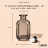 Vỏ Chai Tán Hương Tinh Dầu Kèm Nút Chặn M2 140ml