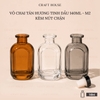 Vỏ Chai Tán Hương Tinh Dầu Kèm Nút Chặn M2 140ml