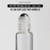Chai Thủy Tinh Dạng Lăn 10ml - Màu Clear