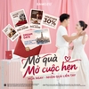 DATE CARD – MỞ QUÀ, MỞ CUỘC HẸN: NHẬN QUÀ HẸN HÒ, CƠ HỘI DU LỊCH THÁI LAN CÙNG BAMOZO