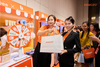 Bamozo Ghi Dấu Ấn Tại Shopee Brand x Creator Conference 2025