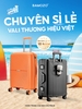Vali Bamozo - Chuyên Sỉ Lẻ Vali Kéo Giá Rẻ, Đa Dạng Mẫu Mã