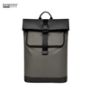 Balo Laptop Nam 16 Inch BAMOZO ROAM Da PU Chống Nước_XANH RÊU