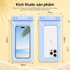 Túi Đựng Điện Thoại Chống Nước Đi Biển Bamozo