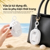 Túi Đựng Cáp Sạc Phụ Kiện Trong Suốt Bamozo