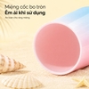 Cốc Đựng Bàn Chải Bamozo - Xanh Hồng - CO001K00XH