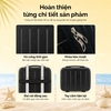 Cốp Vali Du Lịch Mini Bamozo Cao Cấp Size 14